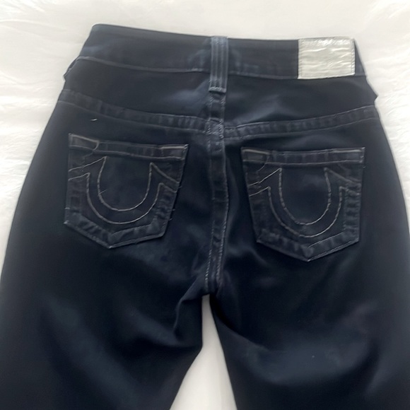 True Religion Jeans Size 25-Like New! - Picture 1 of 5